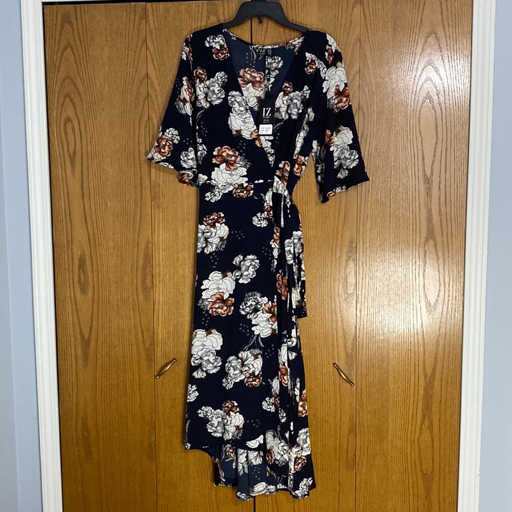 IZ Isabel London Curve Maxi Dress